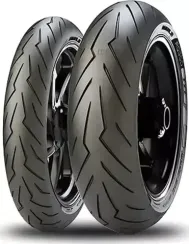Pirelli Diablo Rosso III 240/45 R17 82W (Задняя)