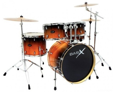 Basix Xenon 109-ABF барабанная установка