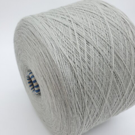 Пряжа Zegna Baruffa Cashwool 2/30 (100% мериносовая шерсть гребенная), 1500м/100гр, зеленый дым