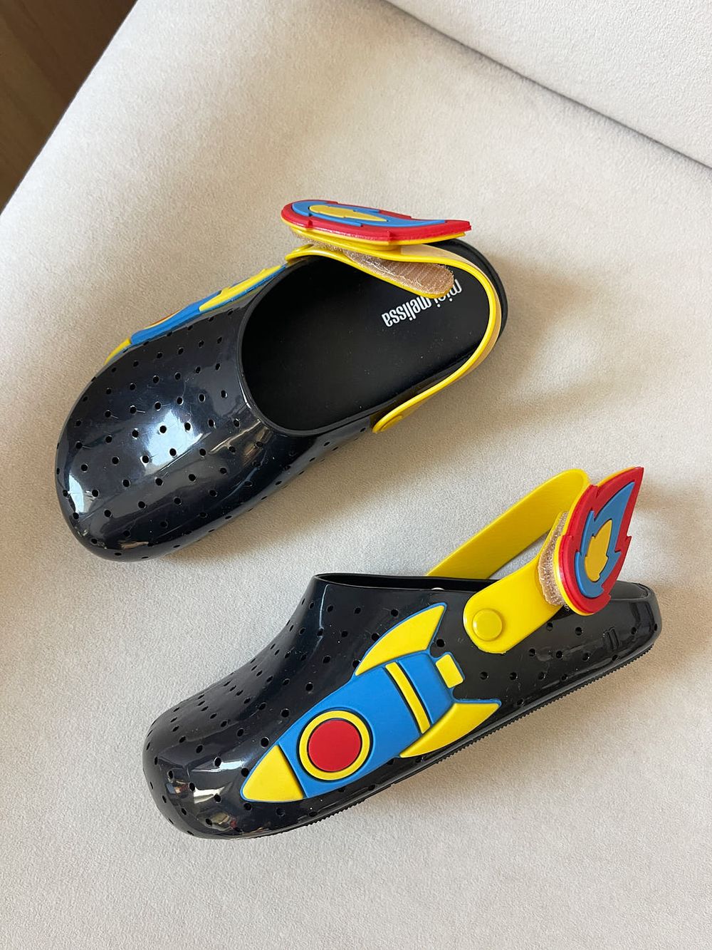 Новые сабо Mini Melissa, 28,5