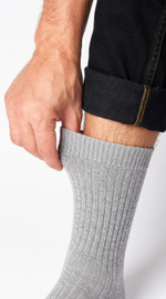 Носки мужские Н003-03 серый