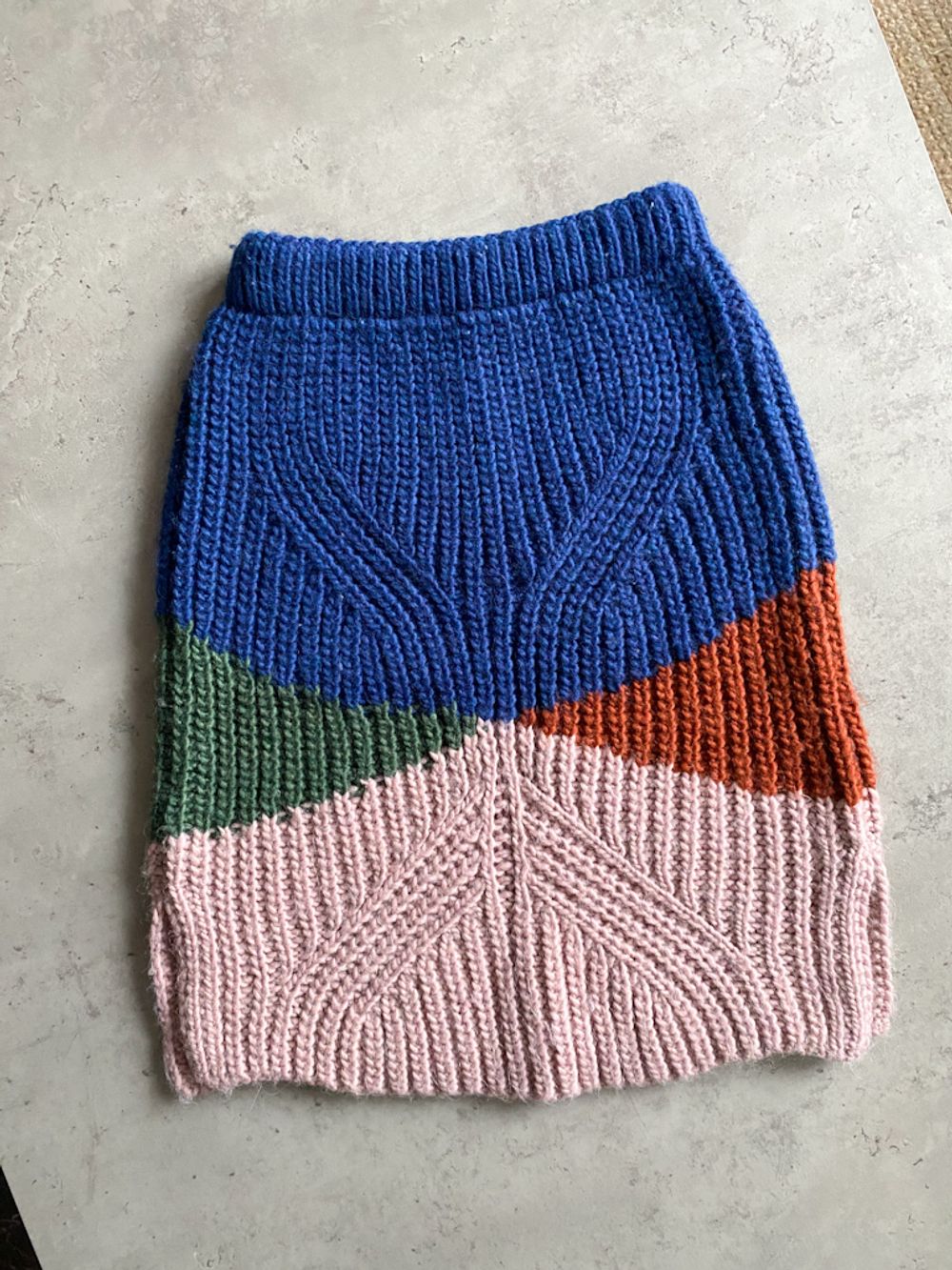 Шерстяная юбка  Bobo Choses, 134