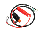 Hidea HD 09.9-15 15F-04.07.03 Выключатель аварийной остановки + страховочный шнур 67D-82575-00-00