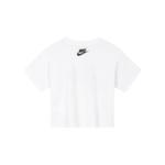 Футболка Nike Logo детская, бел.