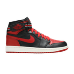 Кроссовки Jordan Air Jordan 1 Retro High Strap Bred