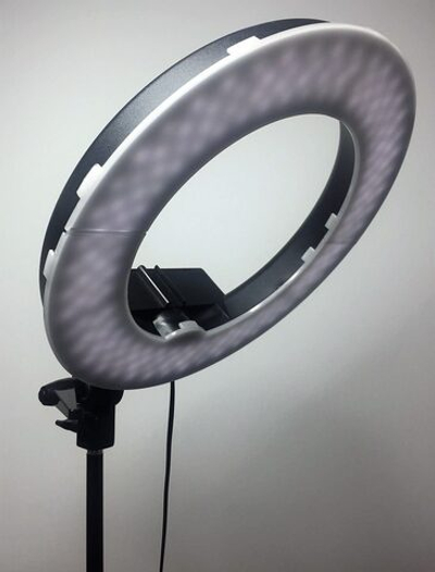 Светильник LED кольцевой