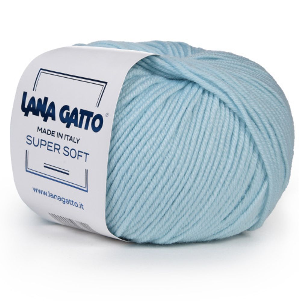 Пряжа Lana Gatto Super Soft (14545)