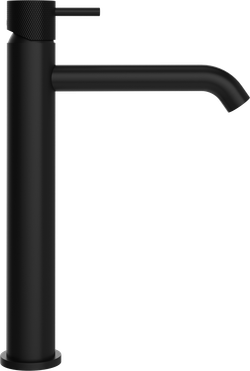 Смеситель для раковины STWORKI Стокгольм S36020BK матовый черный