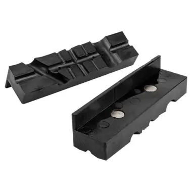 Губки для тисков магнитные 4''100мм (набор 2шт.) JBC JBC-6540204-P