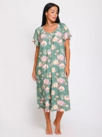 Ночная сорочка из вискозы