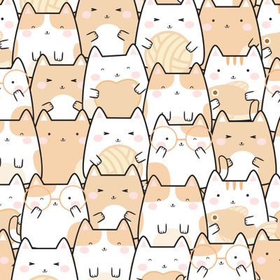 котики