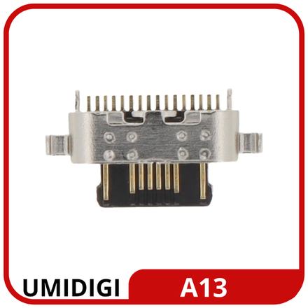 Umidigi A13  / (Системный разъем зарядки) (Type-C) (ORIG)