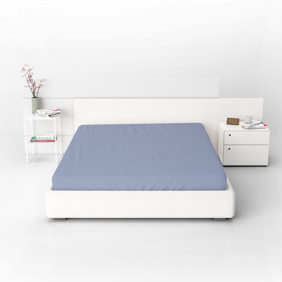 Простыня   Teramo,  240x260 , ранфорс  DOMTEKC