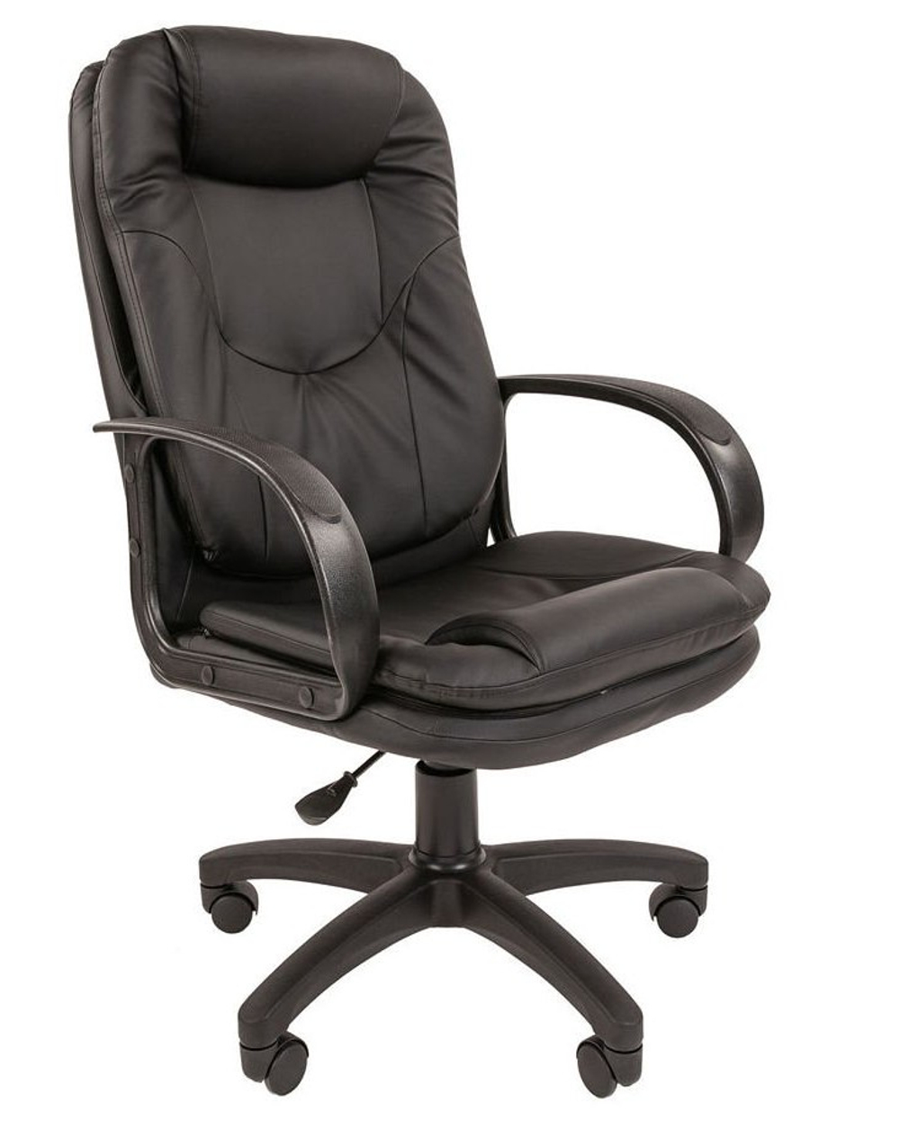 Офисное кресло Стандарт СТ-68, экокожа