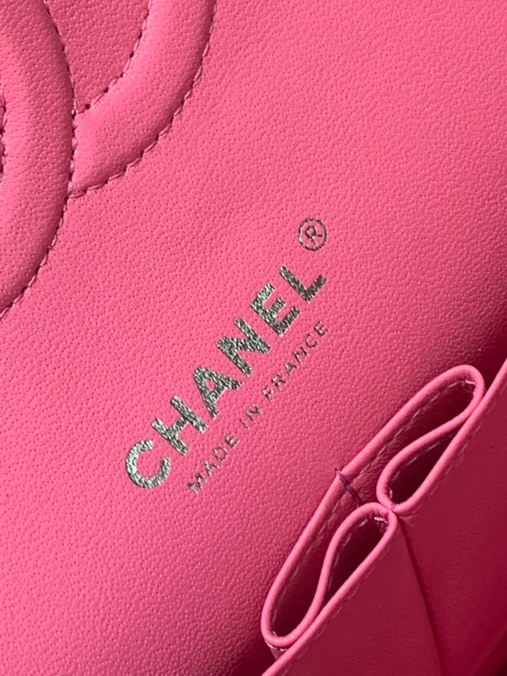 Chane1 Bag 25 cm