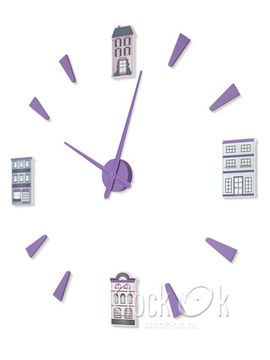 Настенные часы "ЛДЦ Сокол"