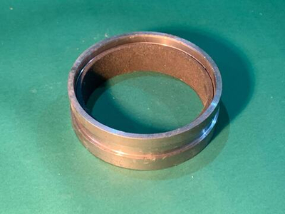 Фланец бетоновода DN125 (148 мм) усиленный (OD трубы: 133 мм)