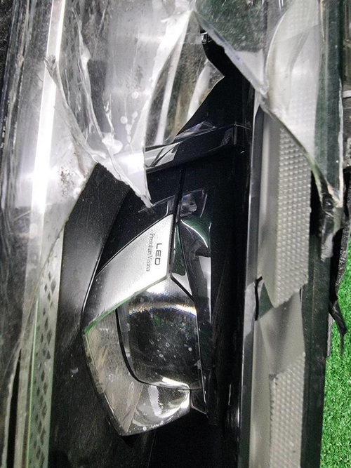 Фара правая EXEED RX (2023-н.в.) LED