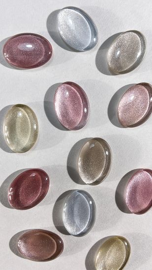 Гель лак Galaxy Silk cat 05, 8г