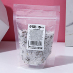 Соль для ванны с лепестками лаванды «Уютного года» - 150 гр.