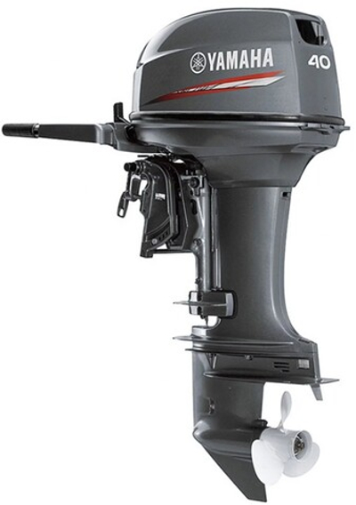 2х-тактный лодочный мотор YAMAHA 40XWS