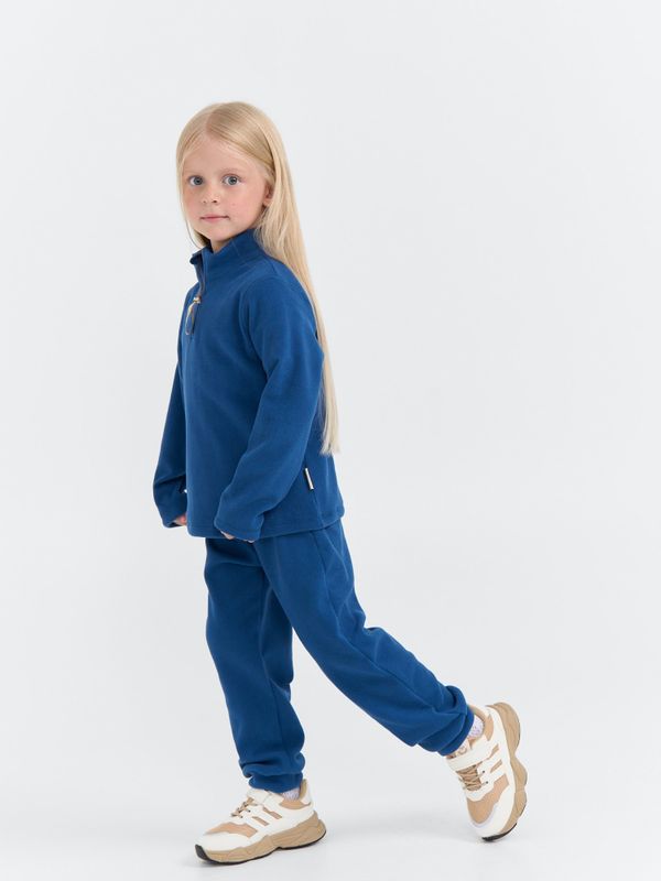 Джоггеры флисовые 