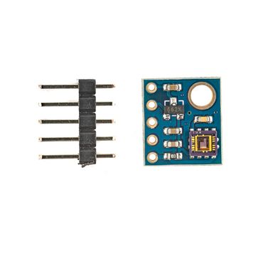 Датчик ультрафиолетового излучения GY-ML8511