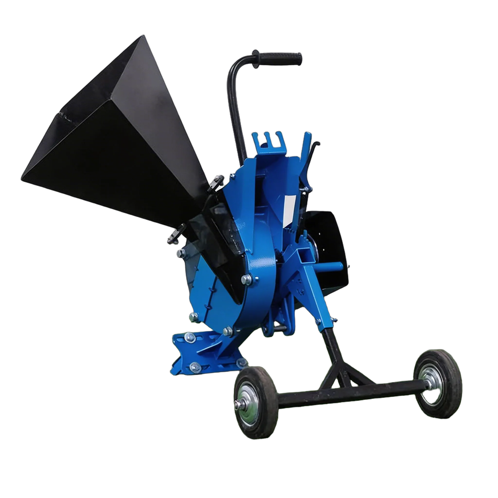 Измельчитель веток к мотоблоку/мотокультиватору Умелец ДУ-260М