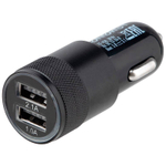 Зарядное устройство для авто Energy ET-45А, цвет черный