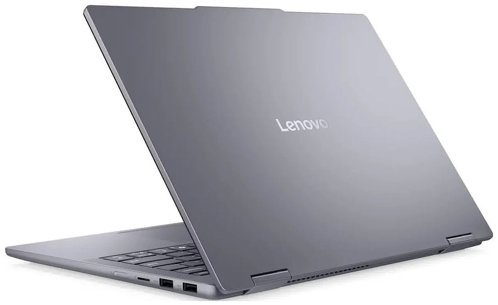 Ноутбук Lenovo IdeaPad 5 2-in-1, 14IAL10, 14'' WUXGA (83KR001TUS) серый в регионах России