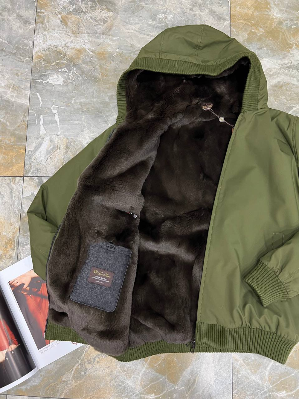 Куртка Loro Piana