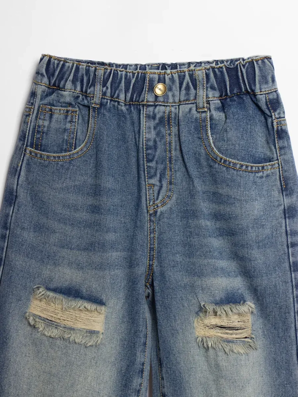 Джинсы детские для девочки