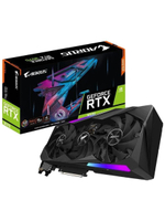Видеокарта GIGABYTE GeForce RTX 3070 AORUS MASTER 8Gb