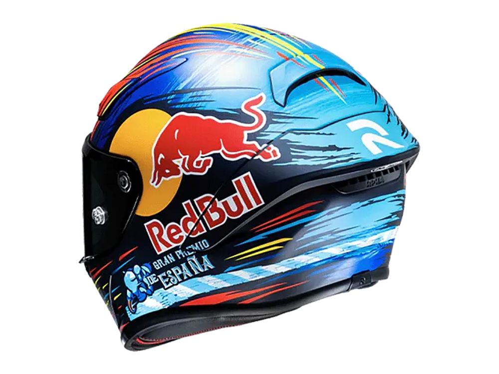 RPHA1 Red Bull Jerez GP MC21SF / Микс