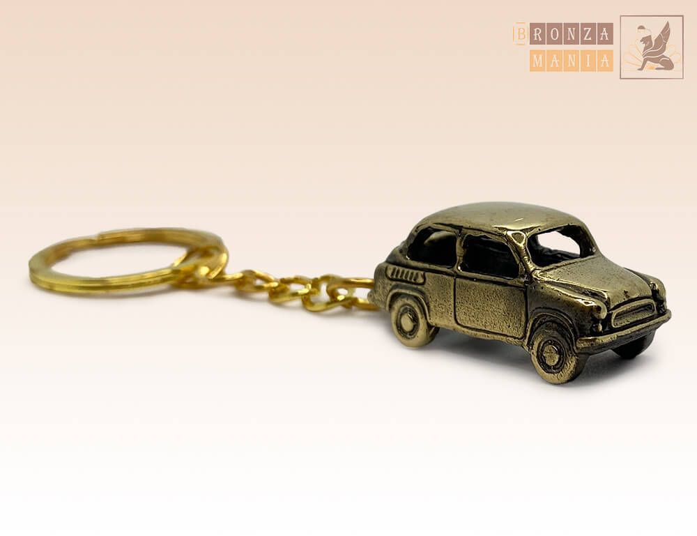 брелок Автомобиль Горбатый Запорожец - ЗАЗ-965