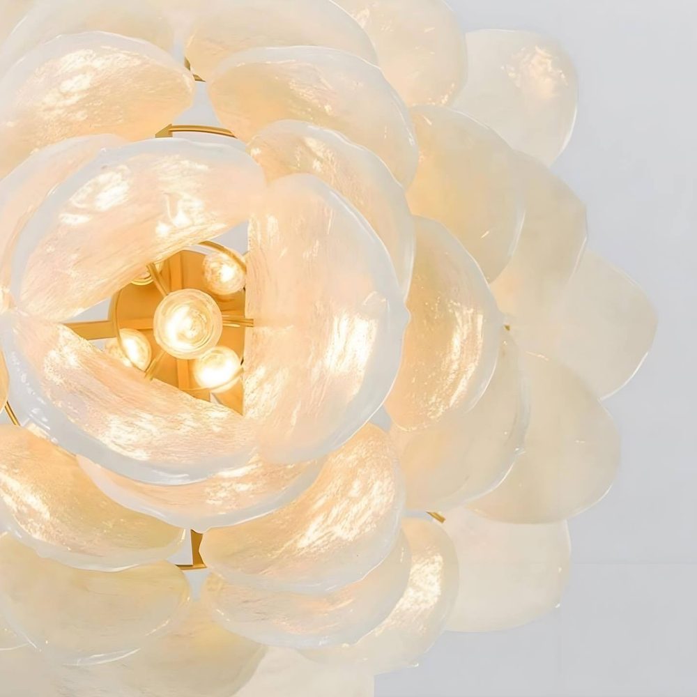Шикарная люстра BLOMST BX109