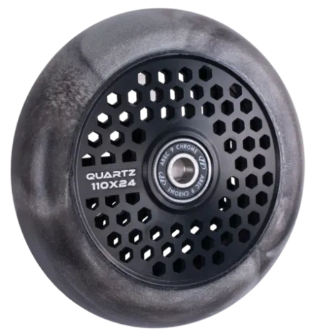 Колеса Tech Team 110мм Quartz, black