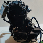 Двигатель 300см3 175FMM R6(6 скоростей) с масл. охл. Motoland R1 300