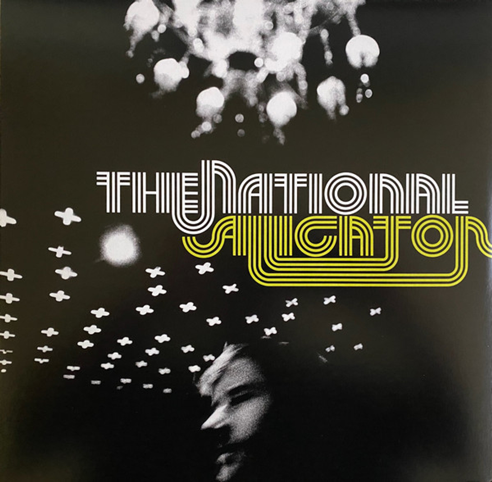 The National / Alligator (Coloured Vinyl)(LP)