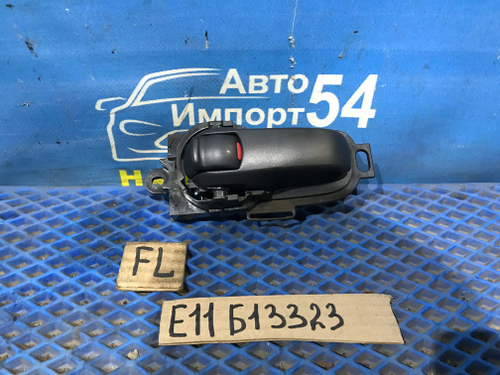 Ручка двери передней левой салонная NISSAN NOTE 2005-2012