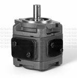 PGH4-3X/050RE11VU2 - Шестеренный насос внутреннего зацепления с рабочим объемом 50 см3, аналог (YLH2-50R-PC-10)