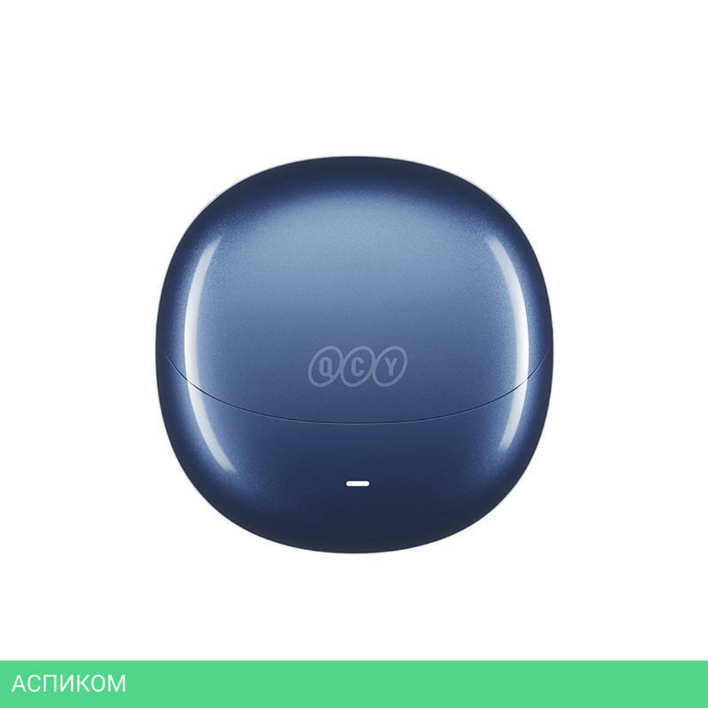 Наушники QCY AilyBuds Pro Blue (BH23HT10A)