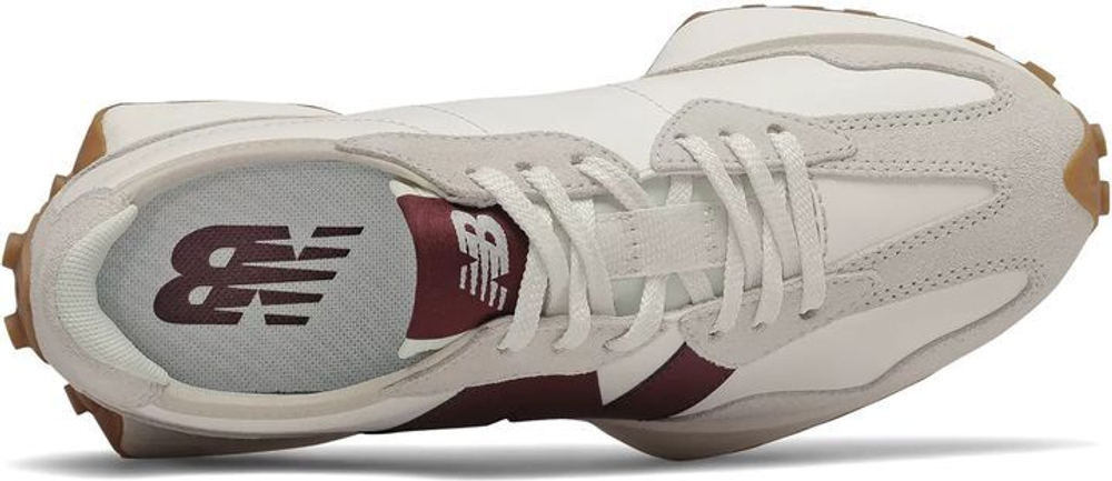 Кроссовки New Balance 327 серый