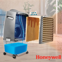 Принципиальная схема составляющих Honeywell CL30XC