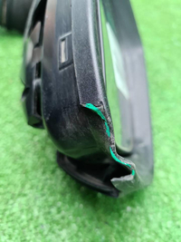 Зеркало левое Kia Ceed 2 JD (2012-2018) 5 конт.