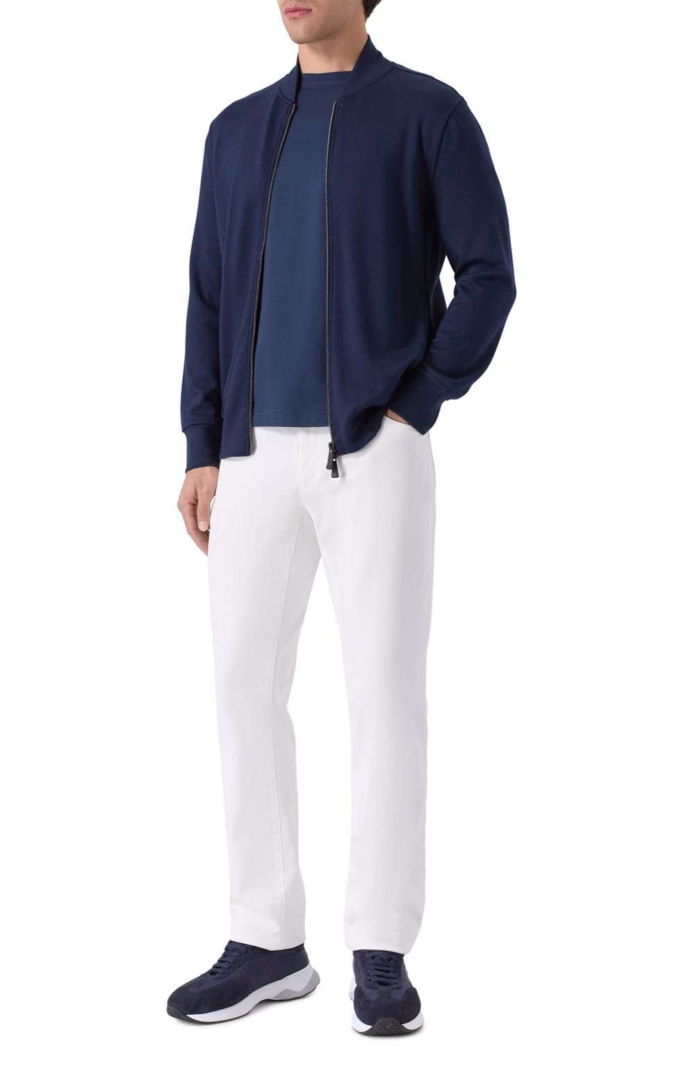 Кроссовки KITON