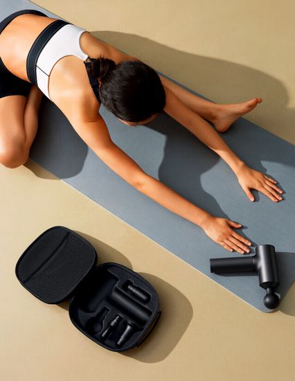 Массажный пистолет Xiaomi Mijia Fascia Gun 2 (MJJMQ05-ZJ)