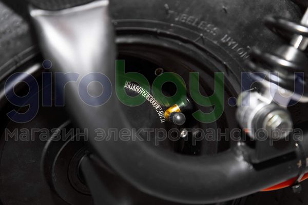 Электроскутер IKINGI X7 PRO 3000W - Карбон фото 111 №13 222