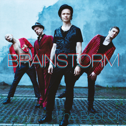 LP: Brainstorm – «The Best Of» (2014/2025) [Black Vinyl]