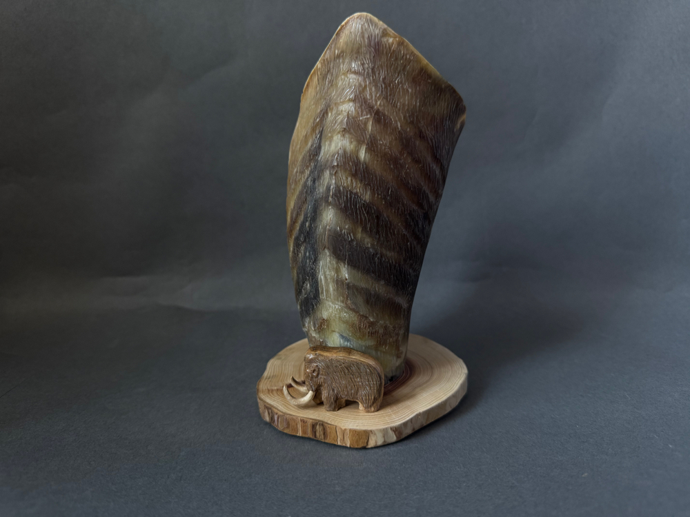 Карандашница "Мамонт"